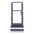 Sim Card Tray Compatible For Motorola Moto G Play (XT2093 / 2021) (Gray)