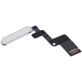 Power Button Flex For iPad 10 (2022) / iPad 11 (2025)(Premium) (Silver)