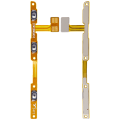 Power / Volume Button Flex Cable Compatible For Xiaomi Redmi Note 12 Pro+