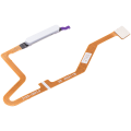 Fingerprint Reader With Flex Cable Compatible For Xiaomi Redmi Note 12 Pro+ (Arctic White)