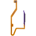Fingerprint Reader With Flex Cable Compatible For Xiaomi Redmi Note 12 Pro+ (Obsidian Black)