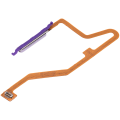 Fingerprint Reader With Flex Cable Compatible For Xiaomi Redmi Note 12 Pro+ (Purple)