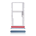 Sim Card Tray Compatible For Motorola Moto G10 Power (XT2127-4 / 2021) (Breeze Blue)