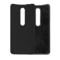 Back Cover Compatible For Motorola Moto X Style (XT1572 / 2015) (Black)