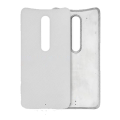 Back Cover Compatible For Motorola Moto X Style (XT1572 / 2015) (White)