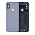 Back Cover Compatible For Motorola Moto E20 (XT2155 / 2021) (Gray)