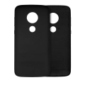 Back Cover Compatible For Motorola Moto E5 Play (XT1921 / 2018) (Genuine OEM) (Black)
