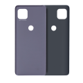 Back Cover Compatible For Motorola Moto G 5G (XT2113-3 / 2020) (Volcanic Gray)