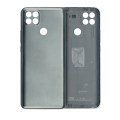 Back Cover Compatible For Motorola Moto G9 Power (XT2091 / 2020) (Metallic Sage)