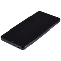 OLED Assembly With Frame Compatible For Xiaomi Redmi Note 13 Pro 5G (Refurbished) (Black)