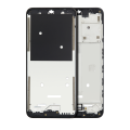 Mid-Frame Compatible For Motorola Moto G20 (XT2128 / 2021) (Black)