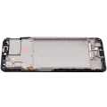 LCD Frame Compatible For Samsung Galaxy A23 5G UW (A236V / 2022)