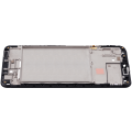 LCD Frame Compatible For Samsung Galaxy A23 5G UW (A236V / 2022)