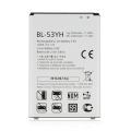 Replacement Battery Compatible For LG G3 (BL-53YH) (Genuine OEM)