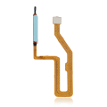 Fingerprint Reader With Flex Cable Compatible For LG K42 / K52 / K62 (Blue)