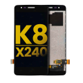 LCD Assembly Without Frame Compatible For LG K8 (2017) / X240 (International Version) (Refurbished) (Black)