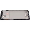 LCD Frame Compatible For Samsung Galaxy A23 5G (A236 / 2022)