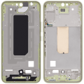 Mid-Frame Housing Compatible For Samsung Galaxy A54 5G (A546 / 2023) (US & International Version) (Lime)