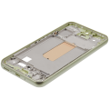 Mid-Frame Housing Compatible For Samsung Galaxy A54 5G (A546 / 2023) (US & International Version) (Lime)