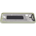 Mid-Frame Housing Compatible For Samsung Galaxy A54 5G (A546 / 2023) (US & International Version) (Lime)