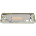 Mid-Frame Housing Compatible For Samsung Galaxy A54 5G (A546 / 2023) (US & International Version) (Lime)
