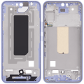 Mid-Frame Housing Compatible For Samsung Galaxy A54 5G (A546 / 2023) (US & International Version) (Violet)