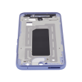 Mid-Frame Housing Compatible For Samsung Galaxy A54 5G (A546 / 2023) (US & International Version) (Violet)
