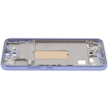 Mid-Frame Housing Compatible For Samsung Galaxy A54 5G (A546 / 2023) (US & International Version) (Violet)