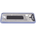 Mid-Frame Housing Compatible For Samsung Galaxy A54 5G (A546 / 2023) (US & International Version) (Violet)