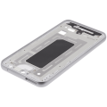 Mid-Frame Housing Compatible For Samsung Galaxy A54 5G (A546 / 2023) (US & International Version) (White) 