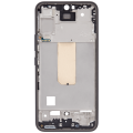 Mid-Frame Housing Compatible For Samsung Galaxy A54 5G (A546 / 2023) (US & International Version) (Graphite)
