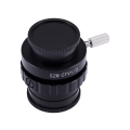 AmScope Microscope 1/3 Interface