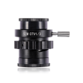 AmScope Microscope 1/3 Interface