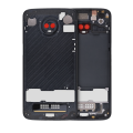 Mid-Frame Compatible For Motorola Moto Z3 Play (XT1929 / 2018) (Genuine OEM) (Black)
