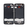 Mid-Frame Compatible For Motorola Moto Z3 Play (XT1929 / 2018) (Genuine OEM) (Black)