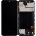 OLED Assembly With Frame Compatible For Samsung Galaxy A51 4G (A515 / 2019) (6.46") (Aftermarket Plus) (All Colors)