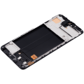 OLED Assembly With Frame Compatible For Samsung Galaxy A51 4G (A515 / 2019) (6.46") (Aftermarket Plus) (All Colors)
