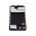 OLED Assembly With Frame Compatible For Samsung Galaxy A51 4G (A515 / 2019) (6.46") (Aftermarket Plus) (All Colors)