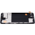 OLED Assembly With Frame Compatible For Samsung Galaxy A51 4G (A515 / 2019) (6.46") (Aftermarket Plus) (All Colors)