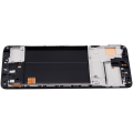 OLED Assembly With Frame Compatible For Samsung Galaxy A51 4G (A515 / 2019) (6.46") (Aftermarket Plus) (All Colors)