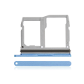 Sim Tray Compatible For LG G6 (Optical Marine Blue) 