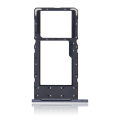 Sim Card Tray Compatible For Samsung Galaxy Tab A7 Lite (T225) (Gray) (4G Version)