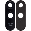 Back Camera Lens (Glass Only) With Adhesive Compatible For Xiaomi Redmi 9C / 9A