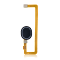 Fingerprint Reader With Flex Cable Compatible For Samsung Galaxy A10s (A107 / 2019) (Black)