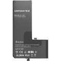 Replacement Battery Compatible For iPhone 11 Pro (AmpSentrix Basic)