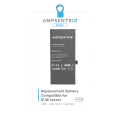 Replacement Battery Compatible For iPhone SE (2020) (AmpSentrix Basic)