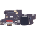 Charging Port Board With Headphone Jack Compatible For Motorola One Fusion Plus (XT2067-2/ 2020) (Genuine OEM)