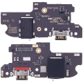 Charging Port Board With Headphone Jack Compatible For Motorola One Fusion Plus (XT2067-2/ 2020) (Genuine OEM)