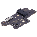 Charging Port Board With Headphone Jack Compatible For Motorola One Fusion Plus (XT2067-2/ 2020) (Genuine OEM)