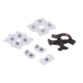 Conductive Rubber Pads For PlayStation 5 Controllers (Version 2)